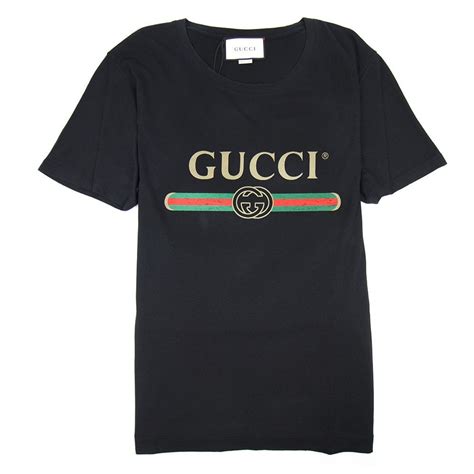 gucci t shirt mens ioffer|genuine gucci t shirts.